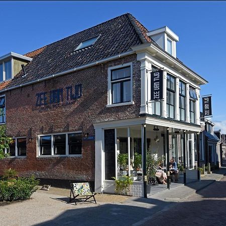 Fietshotel Zee Van Tijd Голверд Екстер'єр фото
