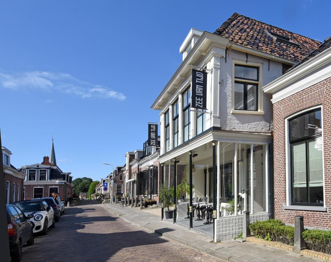 Fietshotel Zee Van Tijd Голверд Екстер'єр фото