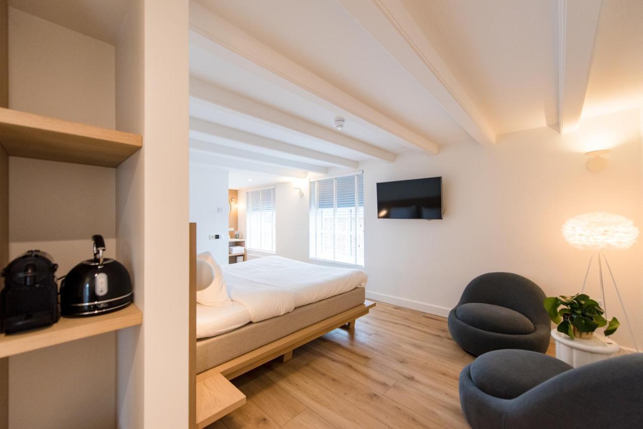 Fietshotel Zee Van Tijd Голверд Екстер'єр фото