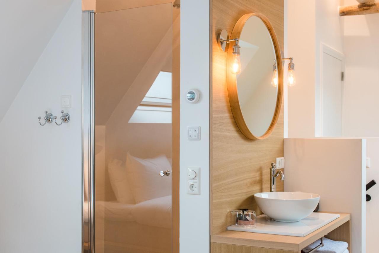 Fietshotel Zee Van Tijd Голверд Екстер'єр фото